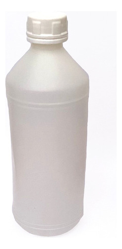 Botella Plastica C/tapa C/precinto 500cc X 60 U. Natural