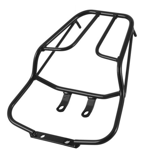 Imagem 2 de 5 de Bagageiro Para Moto Honda Titan E Fan 2009 A 2013 Sansão
