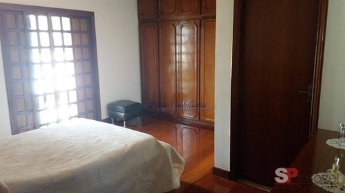 Imagem 7 de 12 de Sobrado Com 4 Dormitórios À Venda, 220 M² Por R$ 1.319.000,00 - Tremembe - São Paulo/sp - So0497