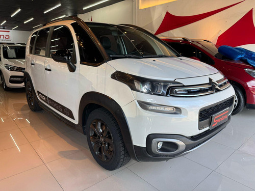 Citroën Aircross SHINE Automática