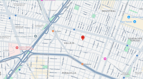 Sk17 Hermosa Casa En Venta, En Excelente Estado Ideal Para Iniciar Tu Patrimonio En Cdmx Vallejo, Pago Accesible En 2 Exhibiciones, Solo Recursos Propios. No Infonavit