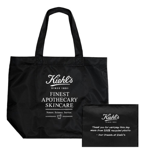 Rutina Completa Kiehl's: Limpieza,tonificación E Hidratación