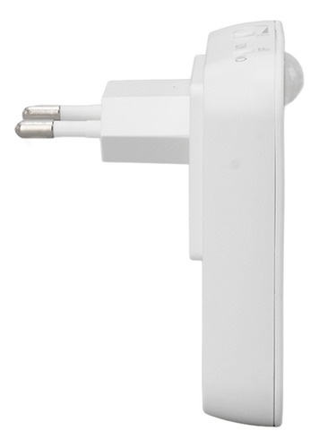 Lámpara Nocturna Led Con Sensor De Movimiento, 2 Pzs.