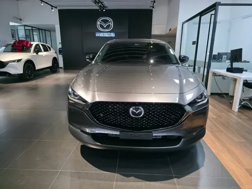 Mazda CX-30 2.5 Grand Touring Lx Carbon Edition Awd At