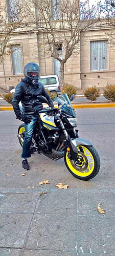 Imagen 23 de 24 de Yamaha Mt03
