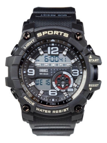 Reloj John L. Cook Hombre Digital Sport 9494