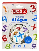 Comprar Juego De Aprendizaje De Numeros Marca PlanZ Para Jugar En El Agua Material Goma Eva Facil De Limpiar Antideslizante Diversion Segura Flotante Juguete Sensorial Ideal Para Niños Bebes Figuras Coloridas