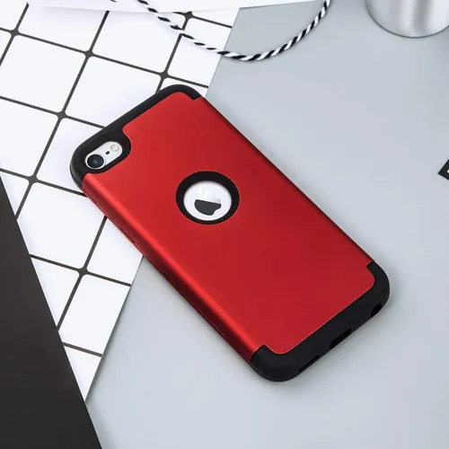 Funda Para iPod Touch 7 Diginex Rojo/negro