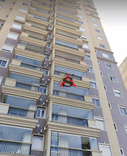 Apartamento Com 1 Dormitório À Venda, 74 M² Por R$ 735.000,00 - Jardim - Santo André/sp - Ap42443