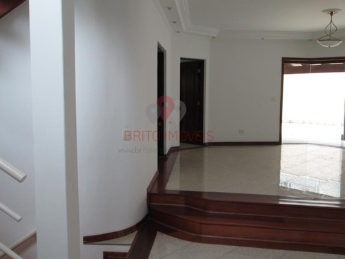 Imagem 5 de 15 de Sobrado Para Venda Em Mogi Das Cruzes, Vila Oliveira, 4 Dormitórios, 4 Suítes, 4 Banheiros, 8 Vagas - 506_1-1710673