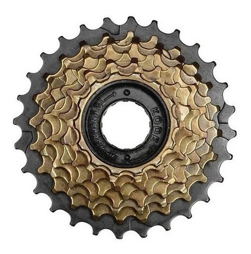 Grupo Kit Marcha Bicicleta Shimano/absolute Aro 26/29 21v
