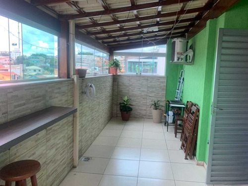 Imagem 20 de 23 de Cobertura Duplex Com 3 Quartos Para Comprar No Darcy Vargas Em Contagem/mg - 1697