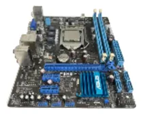 Comprar Kit Pc: Placa Mãe Asus \u002F Processador Core I3-2120 - Garantia