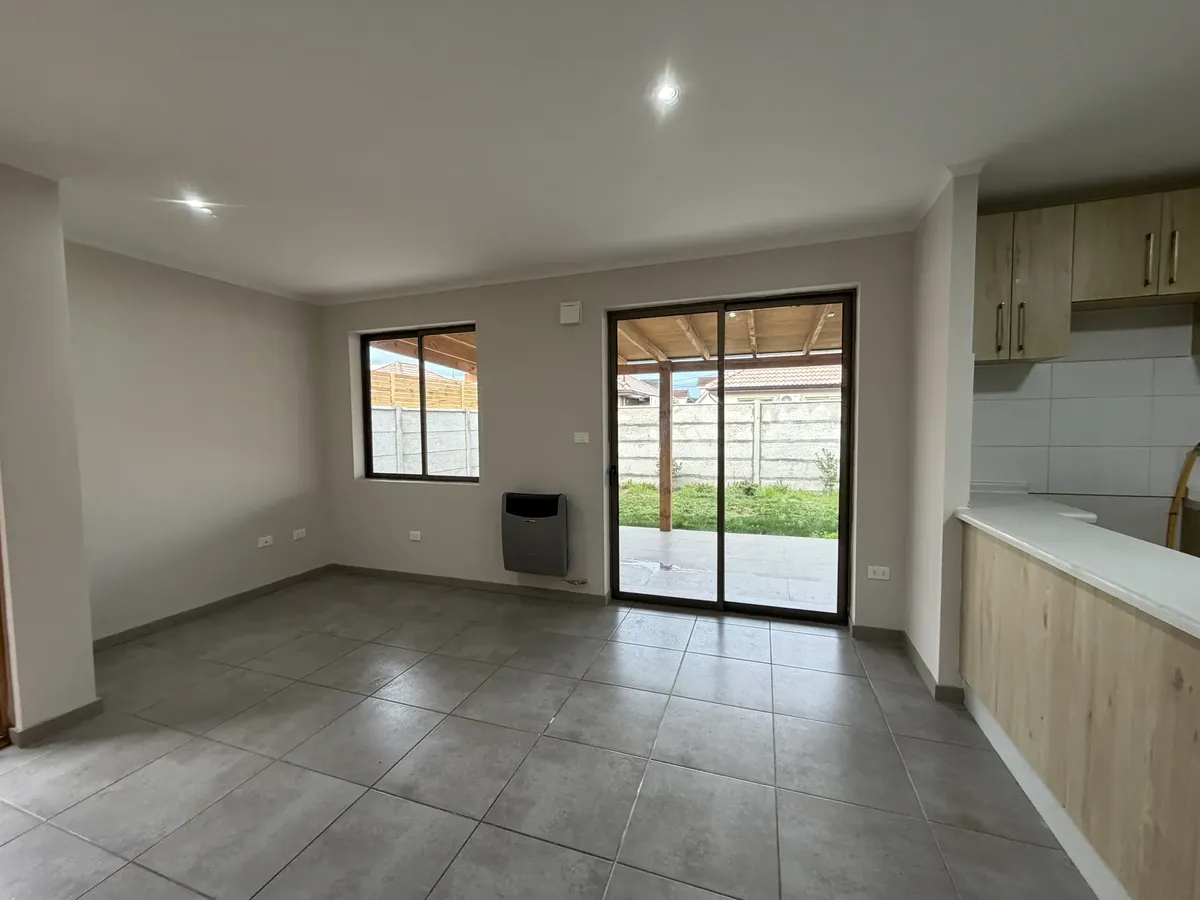 Imagen 5 de 26 de Se Arrienda Hermosa Casa En Parque San Valentin-talca