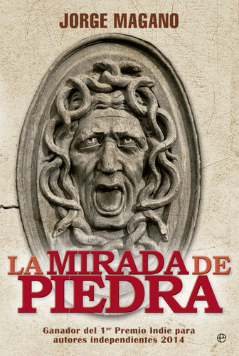Libro La Mirada De Piedra De Magano, Jorge Esfera De Los Lib