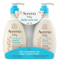 Comprar  Baby Set Cuidado Diario Avena Natural Hipoalergénico