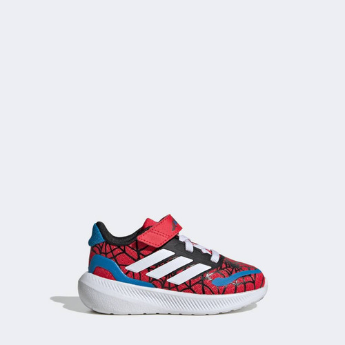 Zapatilla adidas Ih8758 Runfalcon Spider-man El I Niños