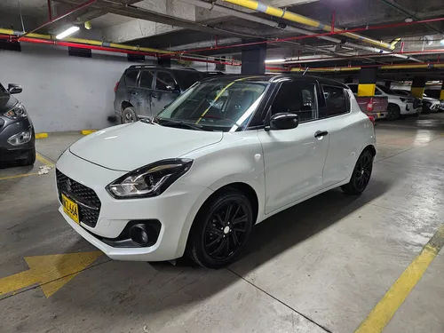 Suzuki Swift 1.2 Hybrid 2Wd