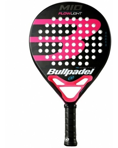 Paleta Padel Bullpadel Flow Light Paddle + Regalos - Olivos