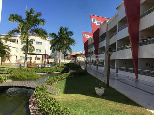Imagem 2 de 21 de Apartamento À Venda No Porto Das Dunas - Aquiraz/ce - 608