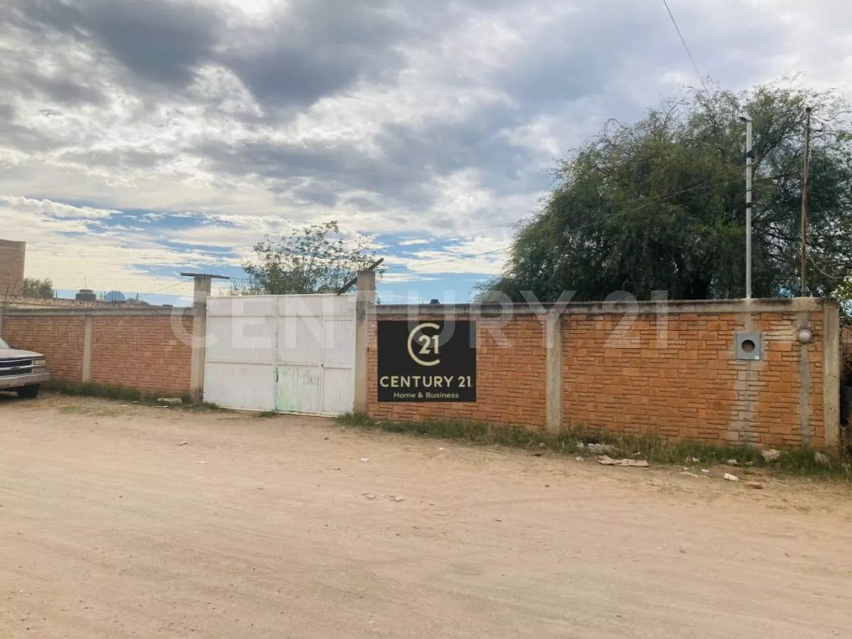 Casa En Renta En El Poblado Benito Juarez