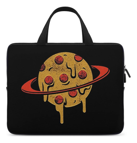 Bolsa Delgada Para Computadora Portatil Pizza Planet Diaria