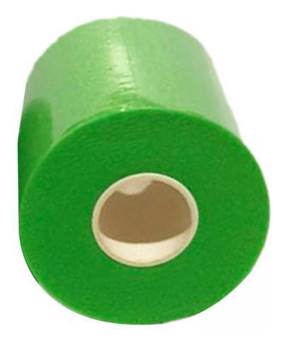 6 Raqueta De Tenis Wrap Grip Tape Cojín 0,05m X 27m Verde