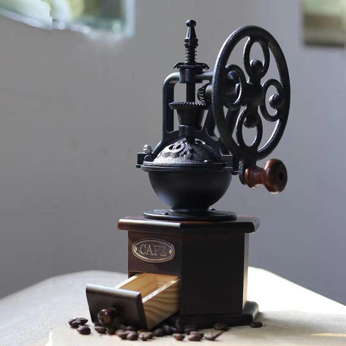 Molinillo De Café Con, Molinillo De Granos De Café