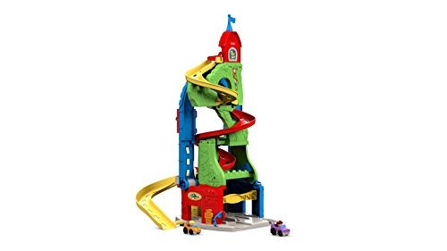 Fisher-price Pequeña Gente Sit 'n Stand Skyway