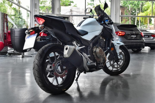 Honda Cb500f 2017