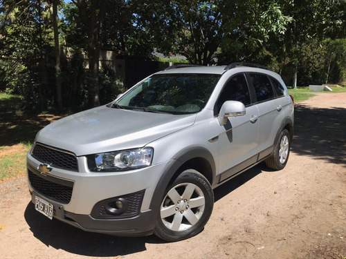 Chevrolet Captiva Ls 2016 7 Asientos