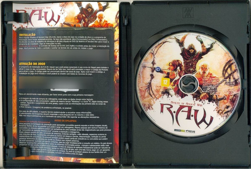 Game Usado Pc Realms Of Ancient War