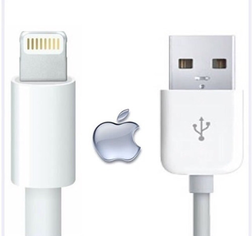 Cabo Dados Carregador Usb Lightning Apple iPhone 5 5c 5s 6