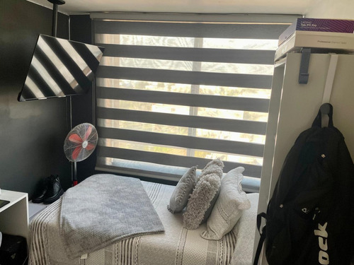 Maravilloso Condominio Unico En Ñuñoa, Dep 3d2b