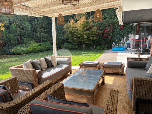 22835 - Precioso Departamento Con Jardín Y Piscina