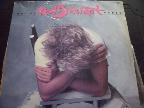 Lp Rod Stewart, Out Of Order