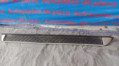 Estribo Spoiler Escalon Lateral Derecho Frontier Np300 