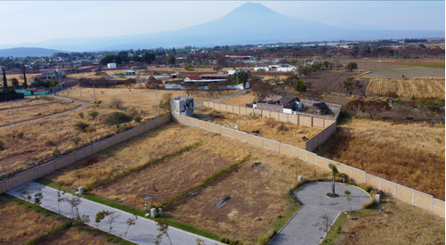 Terrenos En Venta En Fraccionamiento En Atlixco Puebla