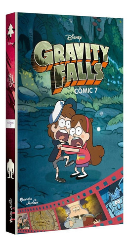 Gravity Falls - Cómic 7 Ultrarradical Planeta Junior