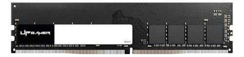 Memória Ram Desk 16gb 2666mhz Ddr4 Upgamer Black |