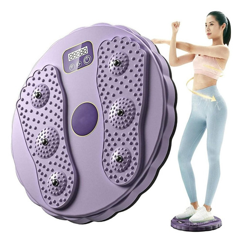 Nuevo Tabla De Giro De Cintura, Equipo De Gimnasio, Disco