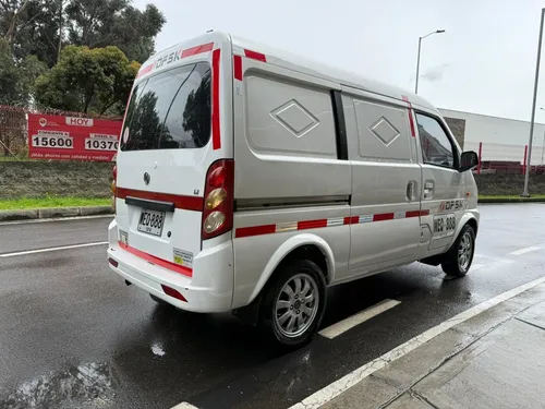 DFM/DFSK VAN CARGA 1.3 Eq5021xxyf Y01
