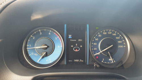 Toyota Sw4 Srx
