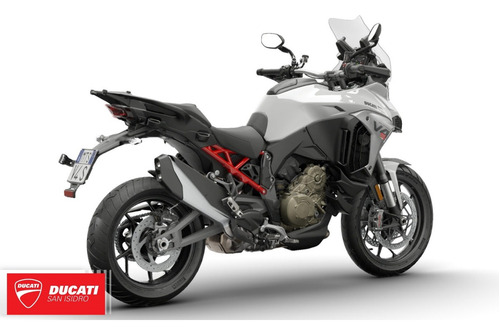 Ducati Multistrada V4 S Radar Y Rayos 2025 Entrega Inmediata
