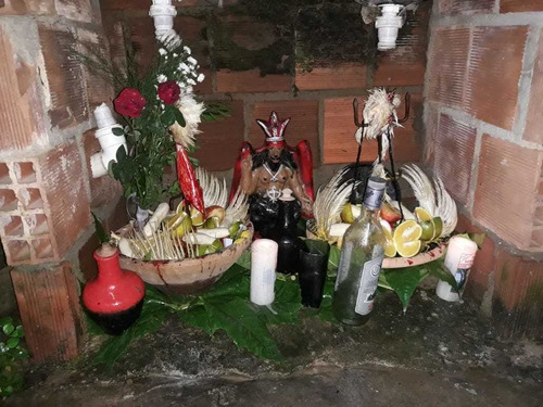 Imagem 1 de 2 de Limpeza Espiritual /quebra Demanda/prosperidade