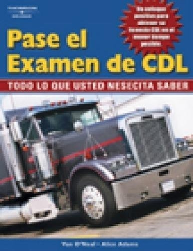 Pass The l Exam Everything You Need To Know -..., de Adams, Al. Editorial Cengage Learning en español