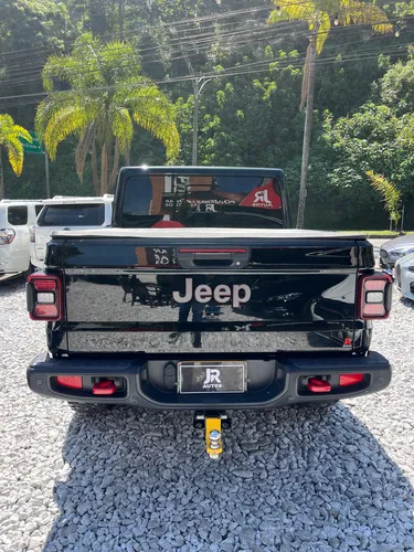 Jeep Gladiator Rubicon 3.6 2020