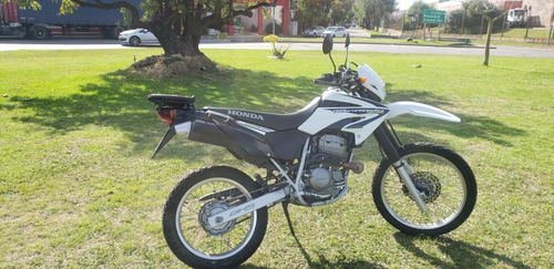 Honda Tornado Xr 250