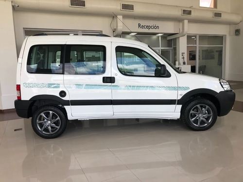 Imagen 5 de 15 de Peugeot Partner Patagonica Vtc Plus