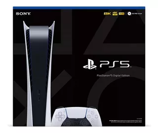 Sony Playstation 5 Digital Edition 825 Gb